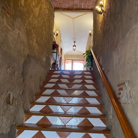 Hotel Rural Cal Amadeu Vilanova de Escornalbou Luaran gambar