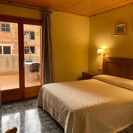 Hotel Rural Cal Amadeu Vilanova de Escornalbou Luaran gambar