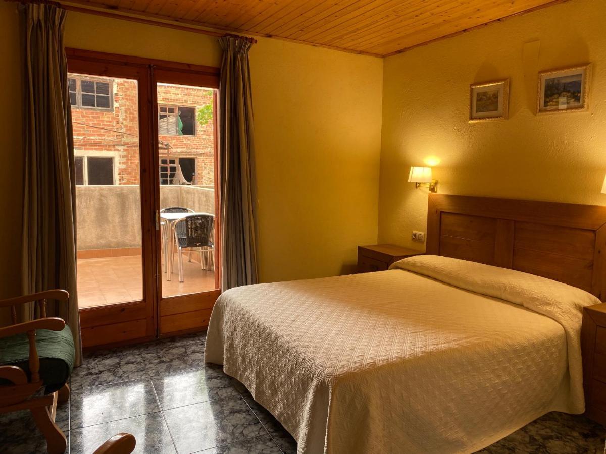 Hotel Rural Cal Amadeu Vilanova de Escornalbou Luaran gambar