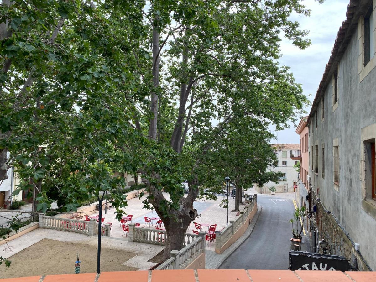 Hotel Rural Cal Amadeu Vilanova de Escornalbou Luaran gambar