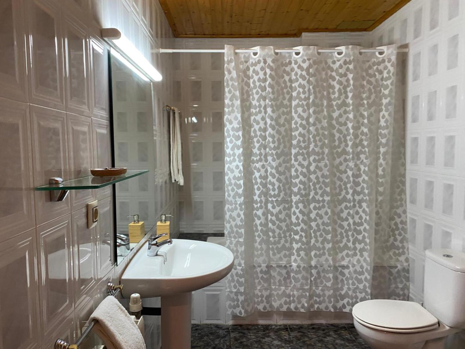 Hotel Rural Cal Amadeu Vilanova de Escornalbou Luaran gambar